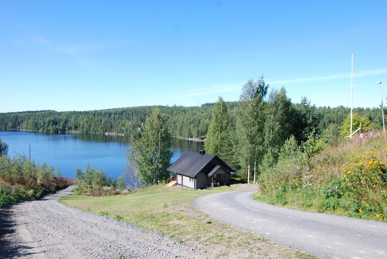 Raemaekkae Holidays Rautalampi Buitenkant foto