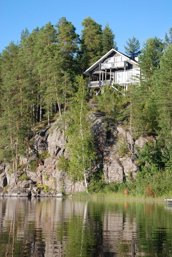 Raemaekkae Holidays Rautalampi Buitenkant foto
