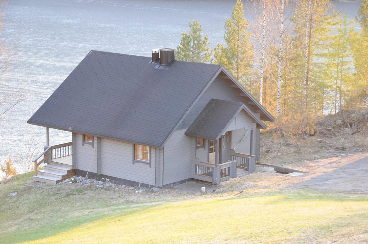 Raemaekkae Holidays Rautalampi Buitenkant foto